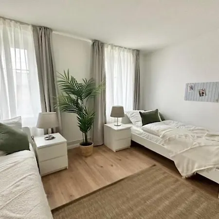 Arbio Monteurzimmer Tremmen Parking Included דירה *