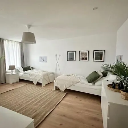 Arbio Monteurzimmer Tremmen Parking Included דירה