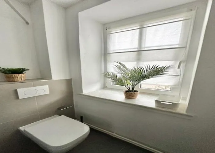 Arbio Monteurzimmer Tremmen Parking Included *