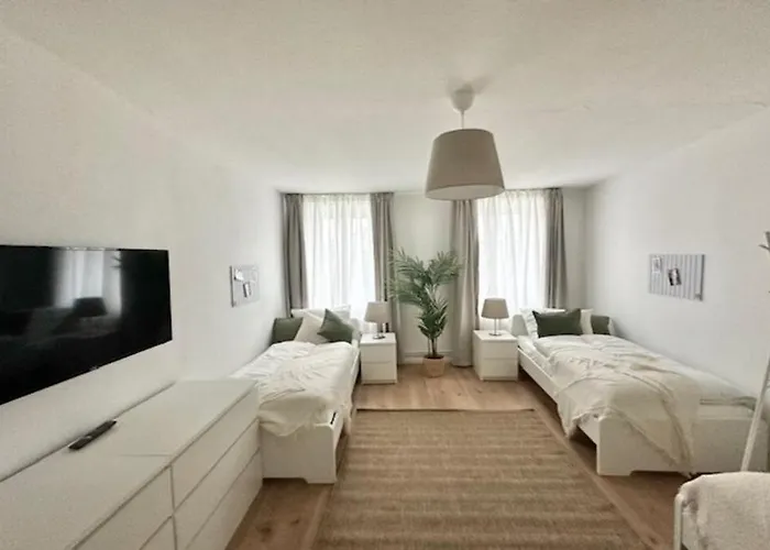 Arbio Monteurzimmer Tremmen Parking Included كيتسين