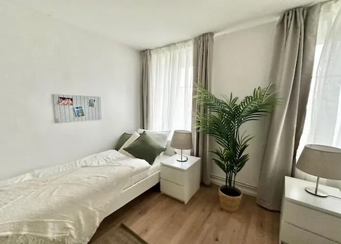 Arbio Monteurzimmer Tremmen Parking Included كيتسين