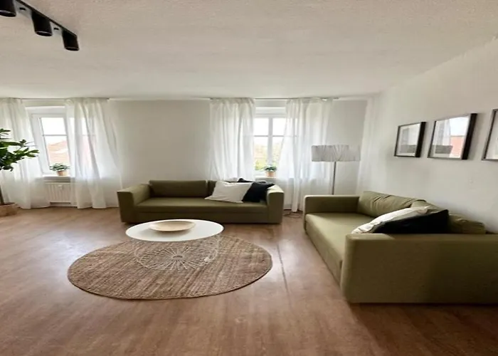 Arbio Monteurzimmer Tremmen Parking Included شقة كيتسين