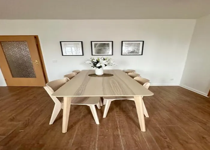 Arbio Monteurzimmer Tremmen Parking Included *