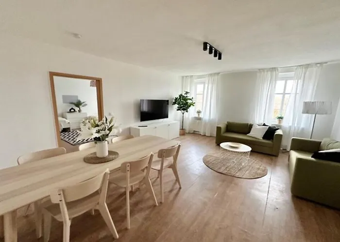 Arbio Monteurzimmer Tremmen Parking Included